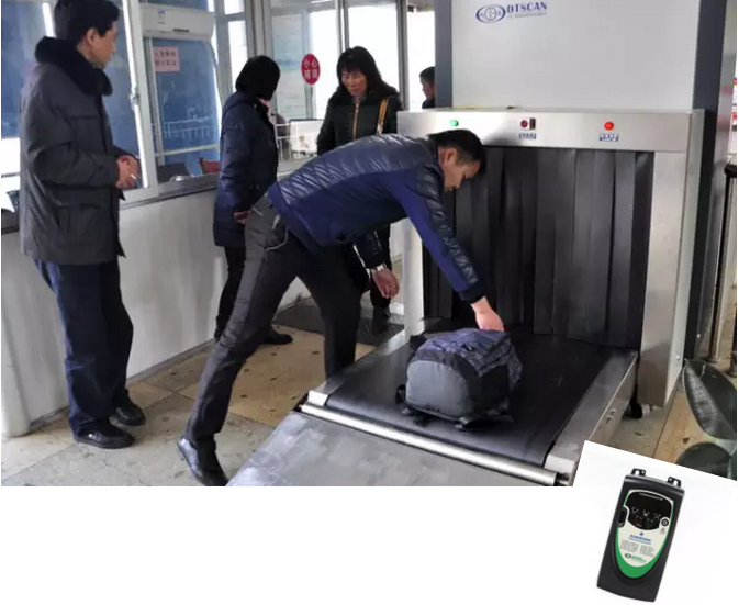 安檢機(jī)變頻器