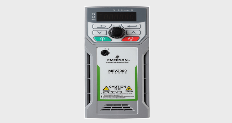 艾默生MEV2000驅(qū)動器
